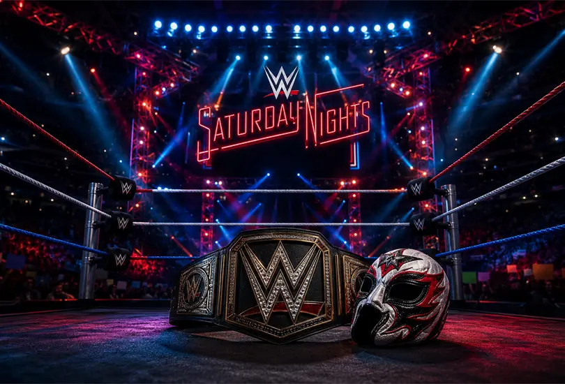 El Main Event XLIV de WWE se disputa este sábado con transmisión en vivo para México. El Main Event XLIV de WWE se disputa este sábado con transmisión en vivo para México.