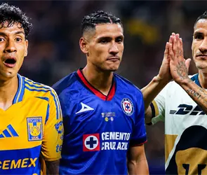 &iquest;La maldici&oacute;n de Uriel Antuna afectar&aacute; a Pumas en la final?