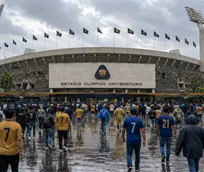 &iquest;Llover&aacute;? &iquest;Cu&aacute;l ser&aacute; el clima para la final entre Pumas y Cruz Azul?