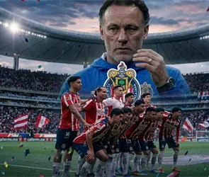 El sacrificado, el jugador que usaría Chivas para conseguir un fichaje El sacrificado, el jugador que usaría Chivas para conseguir un fichaje