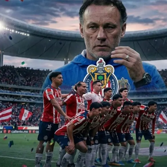 El sacrificado, el jugador que usaría Chivas para conseguir un fichaje El sacrificado, el jugador que usaría Chivas para conseguir un fichaje