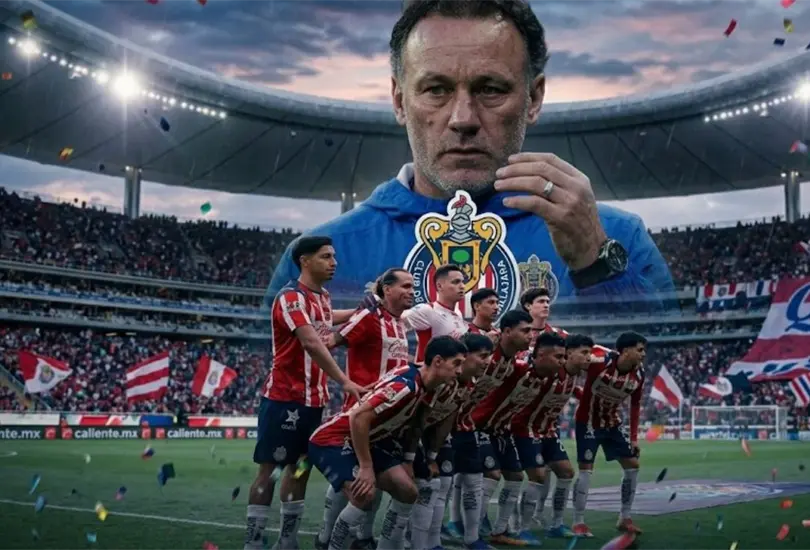 Chivas sacrificaría a un jugador por un fichaje Chivas sacrificaría a un jugador por un fichaje