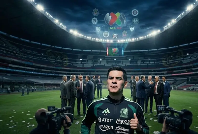 M&aacute;rquez no tiene el apoyo de todos los due&ntilde;os