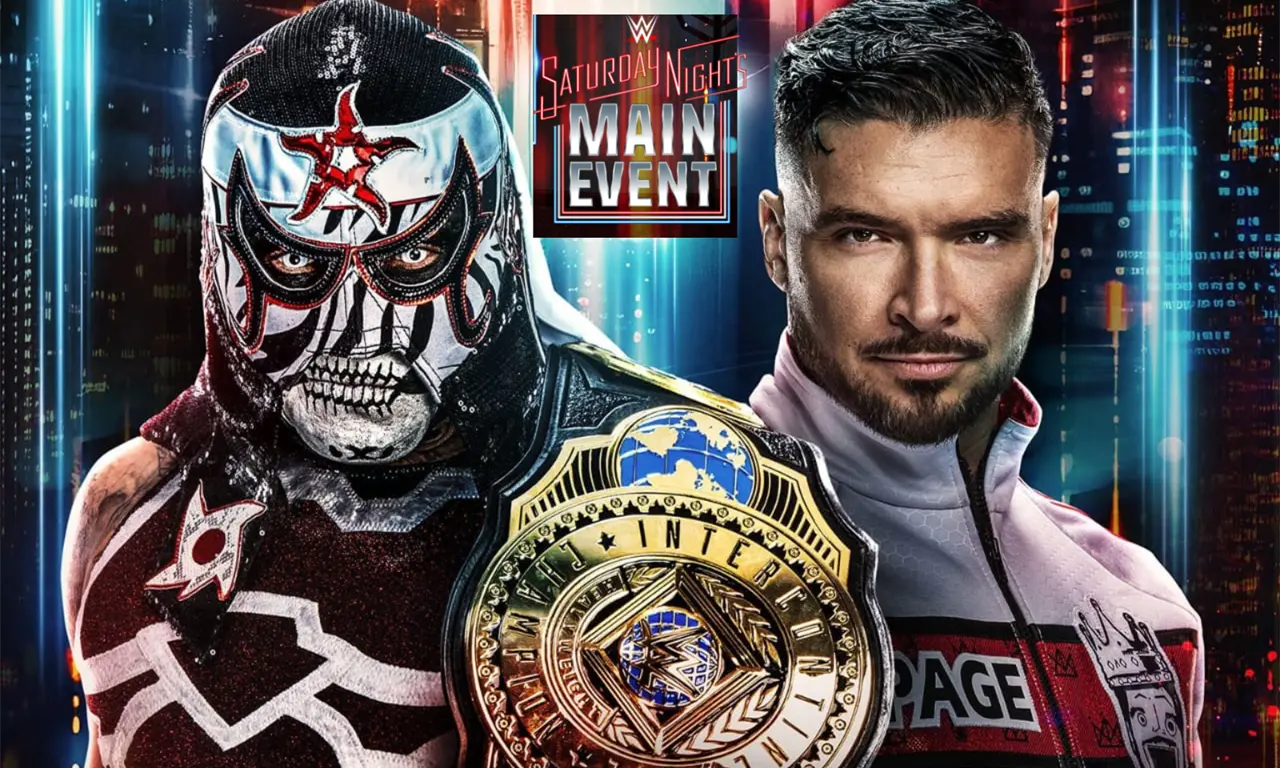  Penta, orgullo mexicano, podría abrir o cerrar el Saturday Night’s Main Event XLIV. 