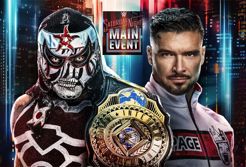 Penta, orgullo mexicano, podría abrir o cerrar el Saturday Night´s Main Event XLIV. Penta, orgullo mexicano, podría abrir o cerrar el Saturday Night´s Main Event XLIV.