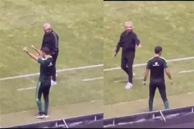 M&eacute;xico vence a Ghana, Aguirre y M&aacute;rquez chocan en la banca