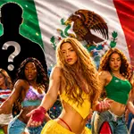 El mexicano que aparece en "DAI DAI", la canci&oacute;n del Mundial de Shakira