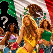 El mexicano que aparece en "DAI DAI", la canción del Mundial de Shakira El mexicano que aparece en "DAI DAI", la canción del Mundial de Shakira