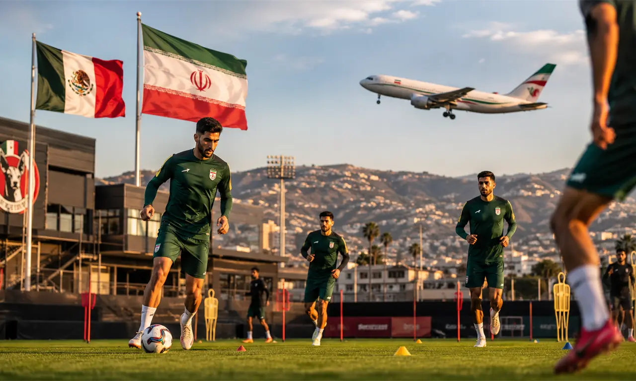  Tijuana será sede mundialista; recibirá el campamento de esta selección 