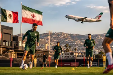 Tijuana será sede mundialista; recibirá el campamento de esta selección Tijuana será sede mundialista; recibirá el campamento de esta selección