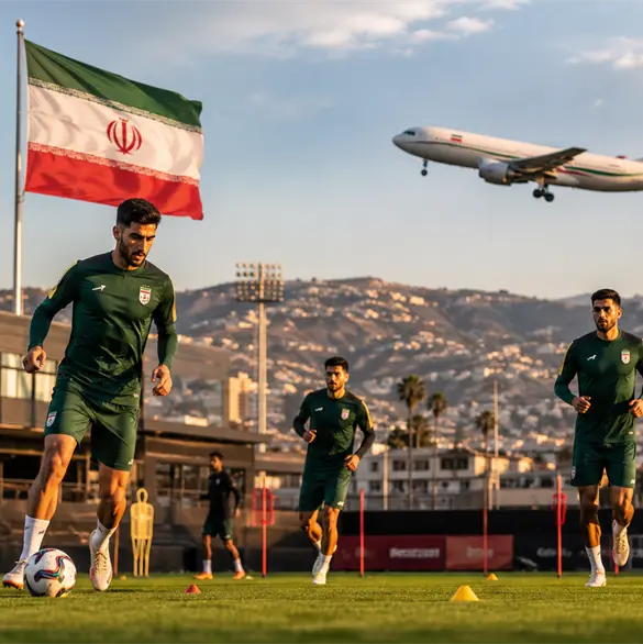 Tijuana será sede mundialista; recibirá el campamento de esta selección Tijuana será sede mundialista; recibirá el campamento de esta selección