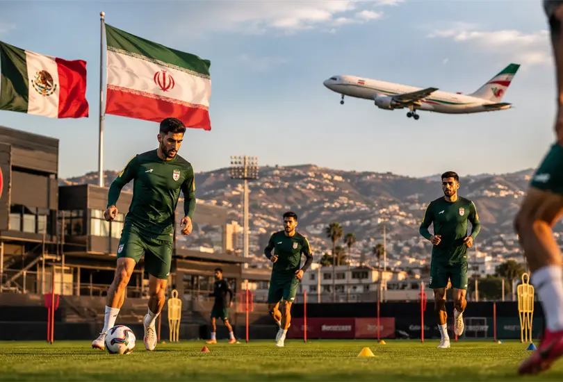Tijuana será sede mundialista; recibirá el campamento de esta selección Tijuana será sede mundialista; recibirá el campamento de esta selección