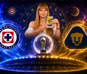 &iquest;Cruz Azul o Pumas? Mhoni Vidente da su predicci&oacute;n