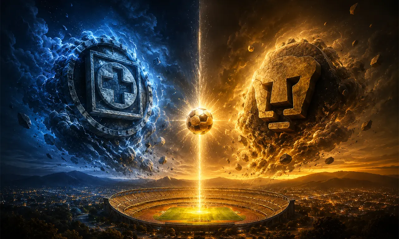  La Final 2026 se define en CU: Pumas y Cruz Azul, transmisión EN VIVO por Azteca 7, Canal 5, TUDN y Layvtime. 