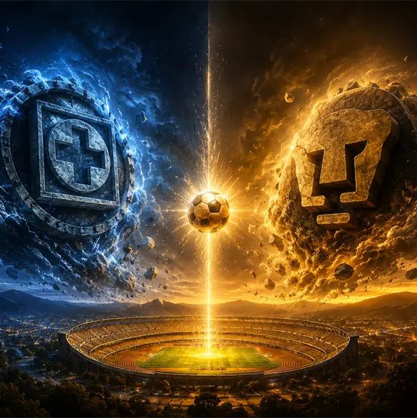 Pumas vs Cruz Azul EN VIVO: dónde y a qué hora ver la Final 2026 Pumas vs Cruz Azul EN VIVO: dónde y a qué hora ver la Final 2026