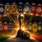 Campeones mundialistas: la Liga MX y sus sorpresas