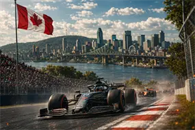 GP de Canad&aacute; 2026: hora y d&oacute;nde ver EN VIVO la carrera