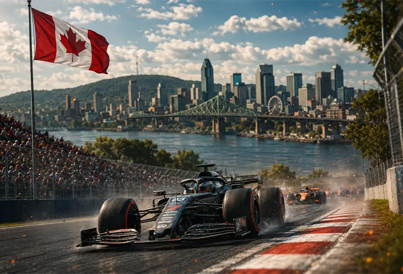 El GP de Canad&aacute; 2026 arranca hoy: 14:00 horas, Circuito Gilles-Villeneuve, transmisi&oacute;n EN VIVO.