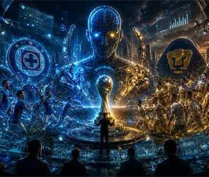 IA habl&oacute;: este ser&aacute; el campe&oacute;n entre Cruz Azul y Pumas
