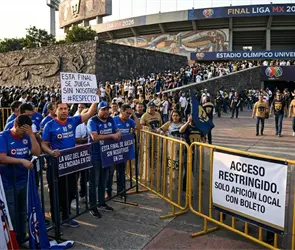 Pumas da duro golpe: Cruz Azul se queda sin voz en la Final 2026