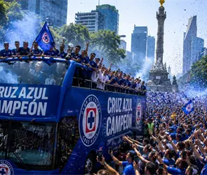 &iquest;Habr&aacute; desfile de Cruz Azul campe&oacute;n? Esto es lo que se sabe