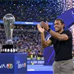 Joel Huiqui rompe la maldici&oacute;n y se corona campe&oacute;n con Cruz Azul