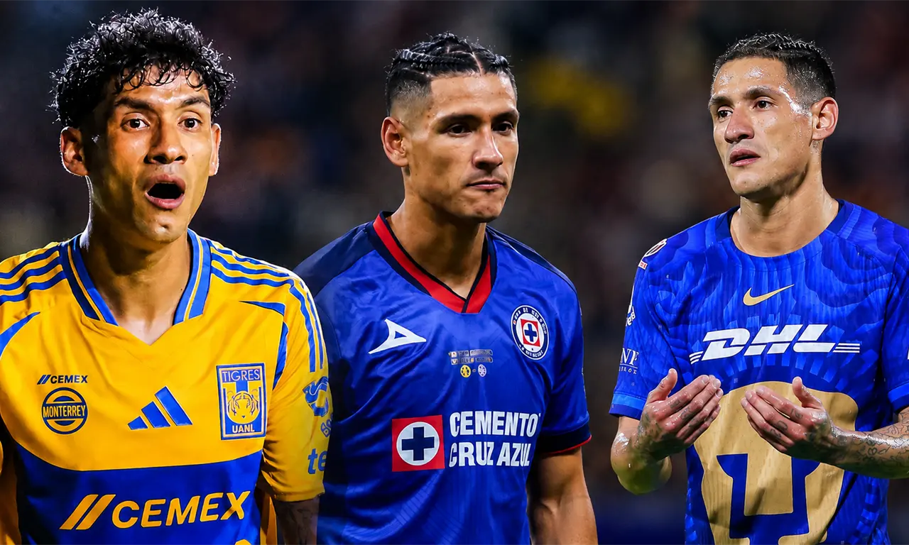  ¿La maldición de Uriel Antuna volvió a aparecer? Pumas subcampeón 
