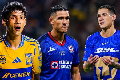 &iquest;La maldici&oacute;n de Uriel Antuna volvi&oacute; a aparecer? Pumas subcampe&oacute;n