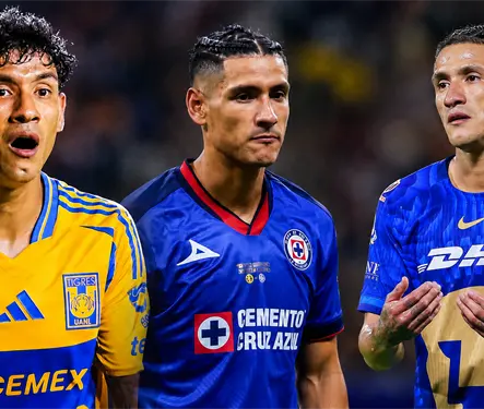 &iquest;La maldici&oacute;n de Uriel Antuna volvi&oacute; a aparecer? Pumas subcampe&oacute;n