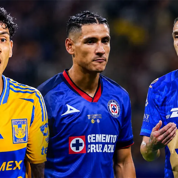 ¿La maldición de Uriel Antuna volvió a aparecer? Pumas subcampeón ¿La maldición de Uriel Antuna volvió a aparecer? Pumas subcampeón