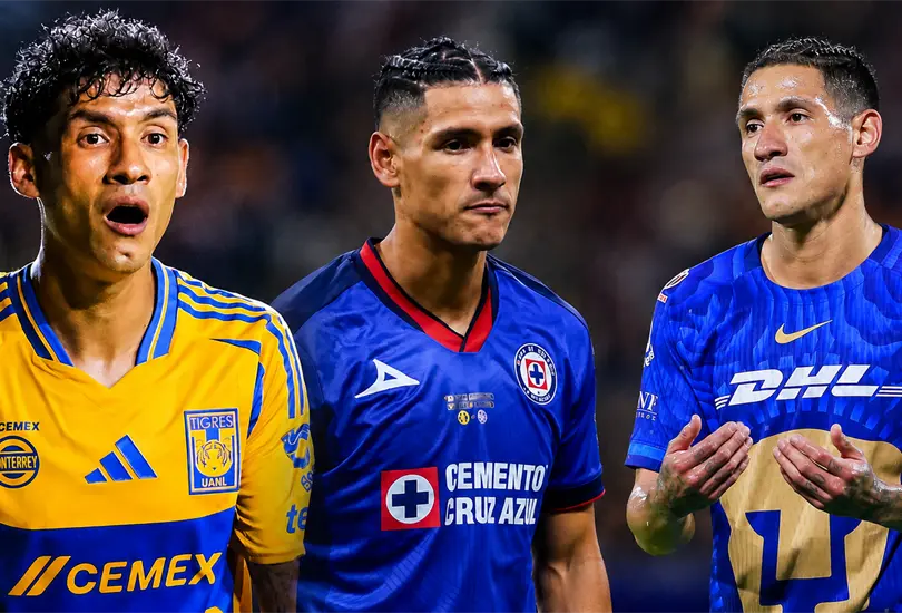 ¿La maldición de Uriel Antuna volvió a aparecer? Pumas subcampeón ¿La maldición de Uriel Antuna volvió a aparecer? Pumas subcampeón