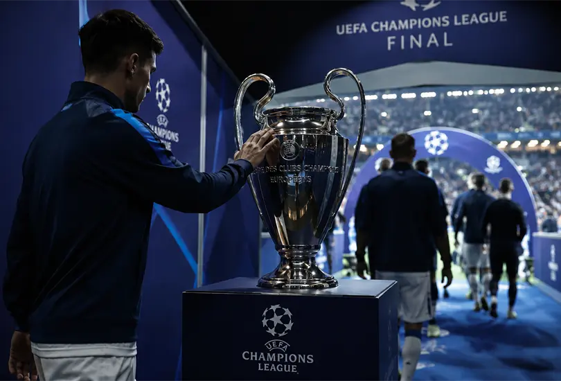 Las víctimas de la terrible maldición de la Champions League Las víctimas de la terrible maldición de la Champions League