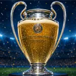 La curiosidad m&aacute;s loca del trofeo de la Champions League