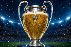 La curiosidad m&aacute;s loca del trofeo de la Champions League