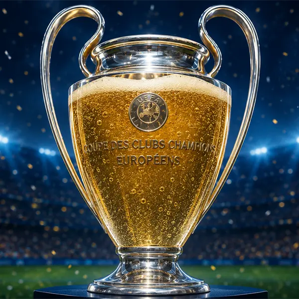 La curiosidad m&aacute;s loca del trofeo de la Champions League