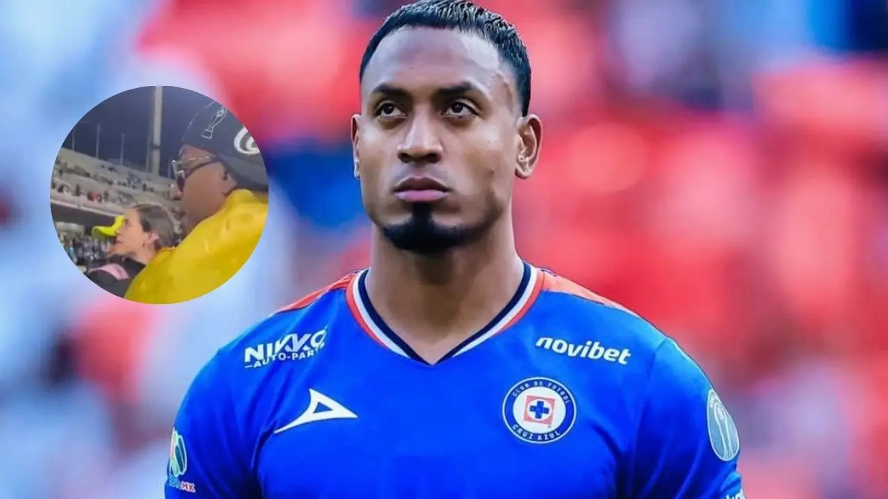  Ditta tuvo un cruce con aficionado de Pumas 
