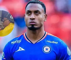Lamentable, el duro cruce de Ditta con un aficionado de Pumas