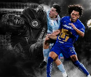 &iquest;Accidente o mala leche? Carrasquilla saca otro jugador de Cruz Azul