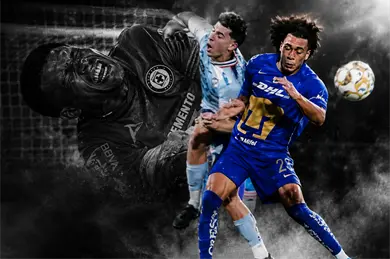 &iquest;Accidente o mala leche? Carrasquilla saca otro jugador de Cruz Azul