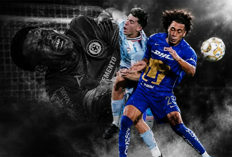 Carrasquilla saca a otro de Cruz Azul Carrasquilla saca a otro de Cruz Azul