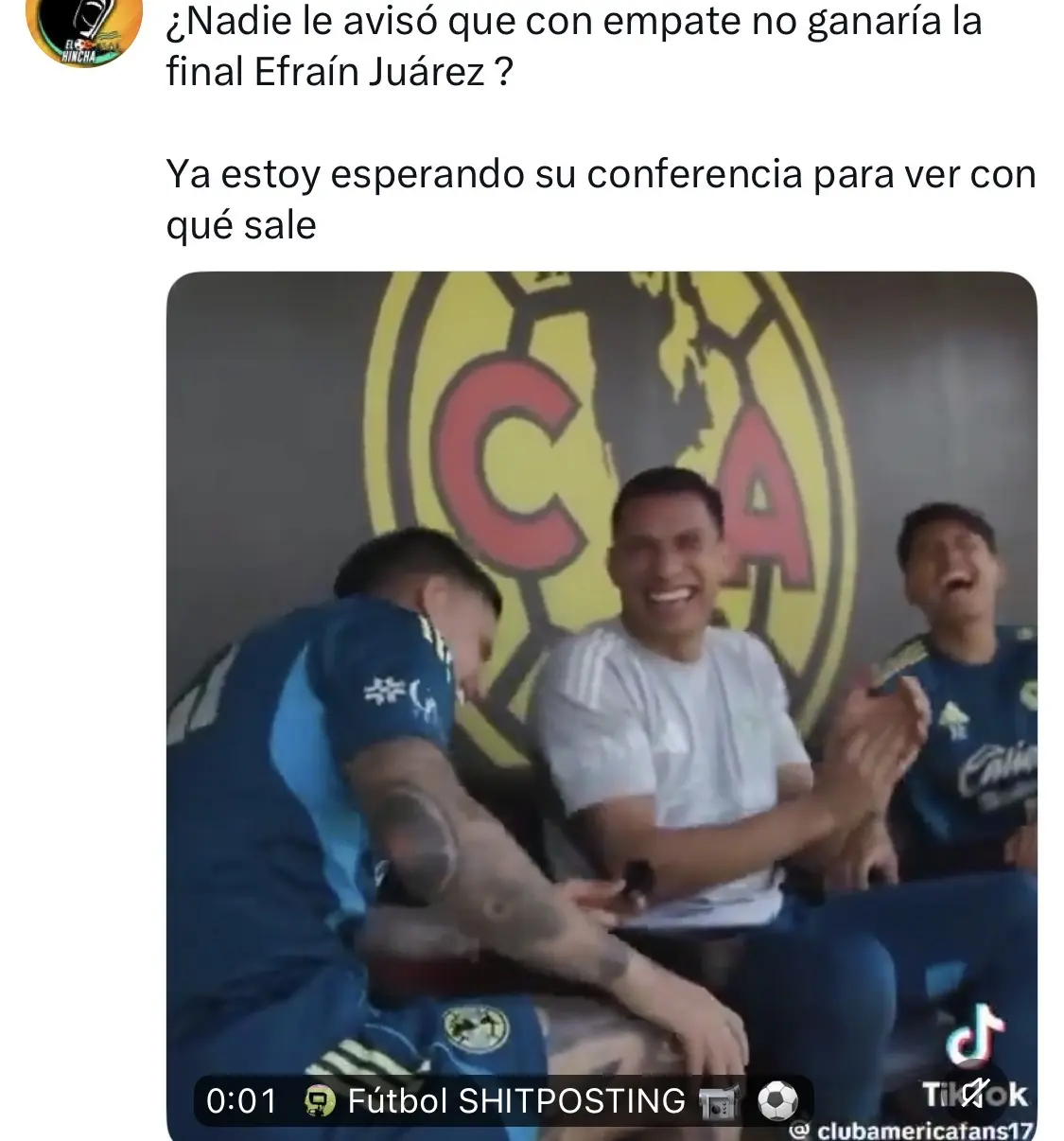 Nadie le avisó a Juárez que no se ganaba empatando Nadie le avisó a Juárez que no se ganaba empatando