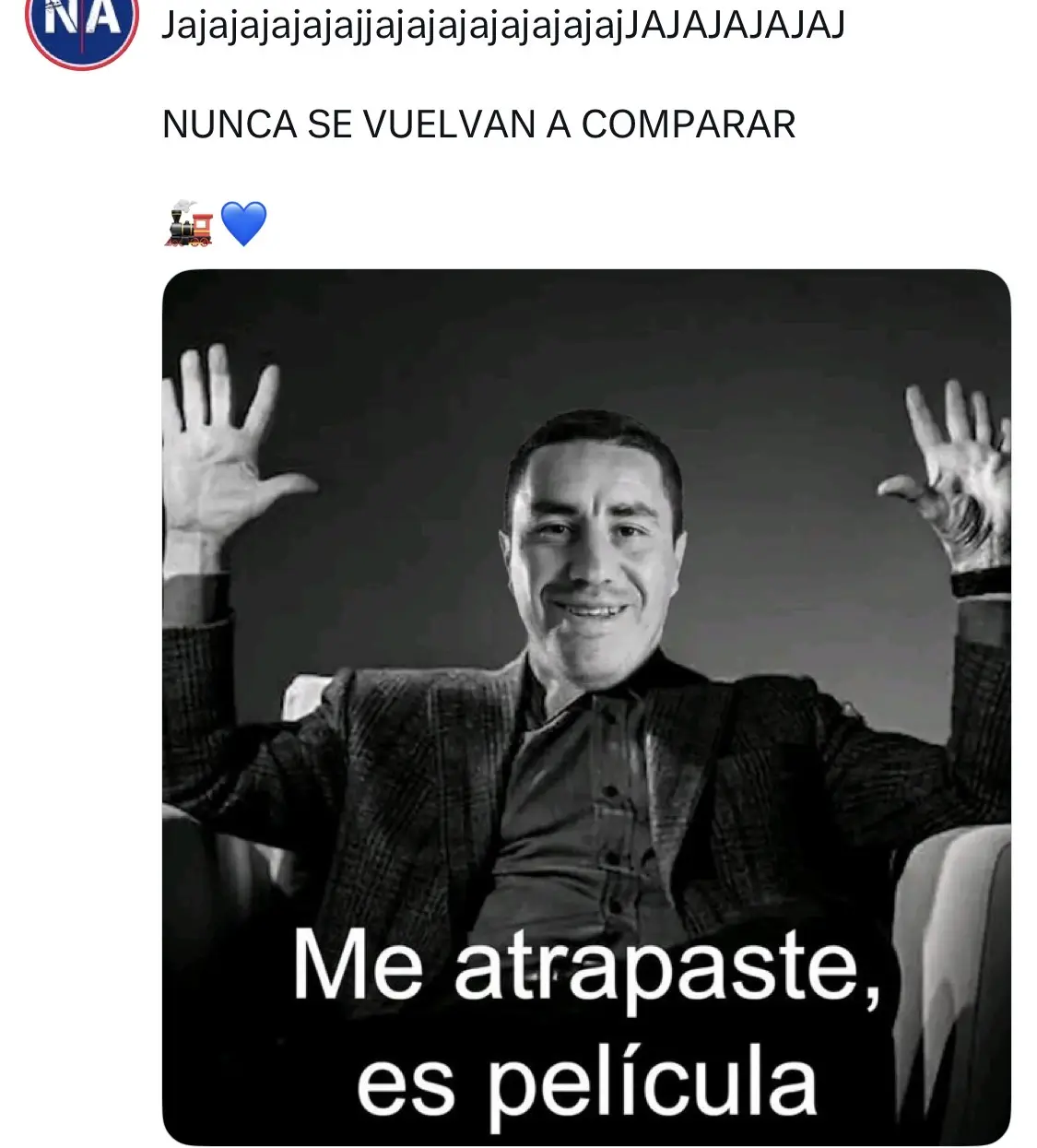 Ya no es pelicula Ya no es pelicula