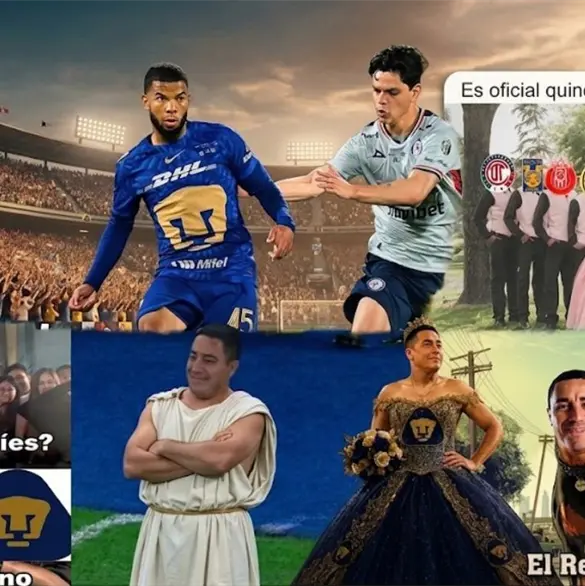 Pumas pierde la final vs Cruz Azul y los memes hacen de las suyas Pumas pierde la final vs Cruz Azul y los memes hacen de las suyas