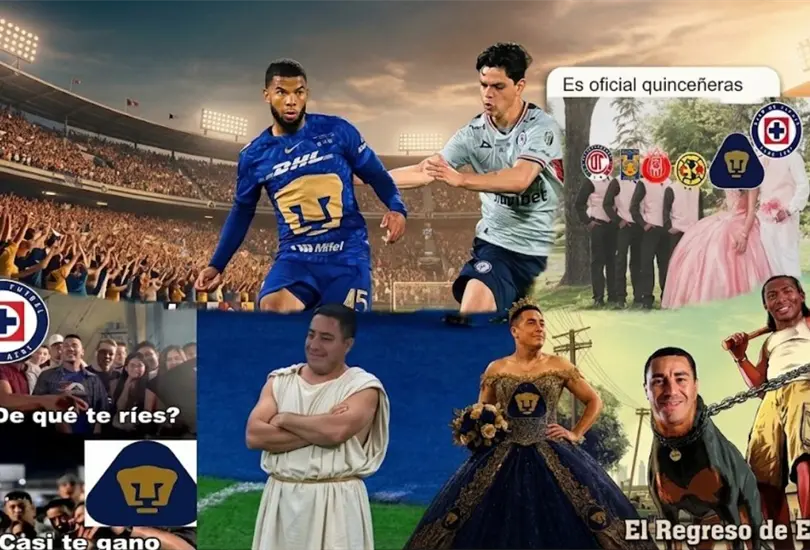 Los mejores memes el campeonato de Cruz Azul Los mejores memes el campeonato de Cruz Azul