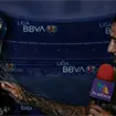 Rompi&oacute; el silencio, las palabras de Nathan sobre tocar la copa