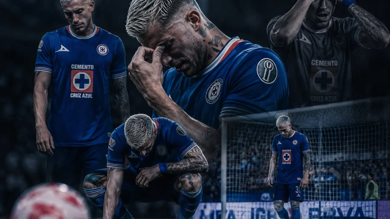  Piovi el peor enemigo de Cruz Azul 