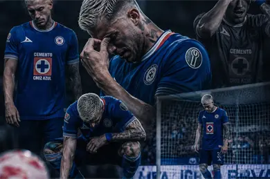 &iquest;Amigo o enemigo? Los errores de Piovi siempre afectan a Cruz Azul