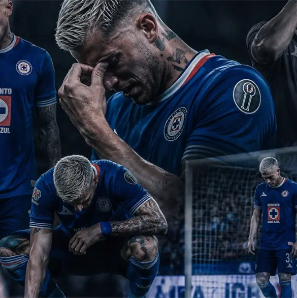 ¿Amigo o enemigo? Los errores de Piovi siempre afectan a Cruz Azul ¿Amigo o enemigo? Los errores de Piovi siempre afectan a Cruz Azul