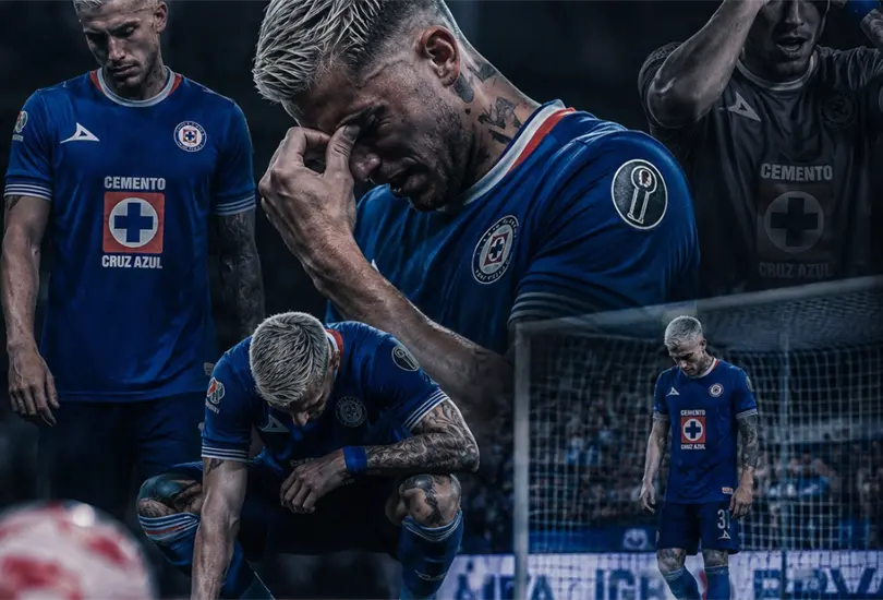 Piovi el peor enemigo de Cruz Azul Piovi el peor enemigo de Cruz Azul
