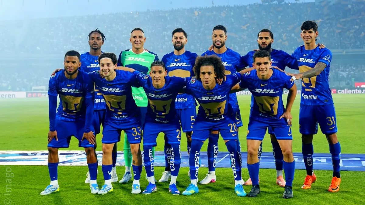  Pumas tendría algunas bajas de su plantel este verano 